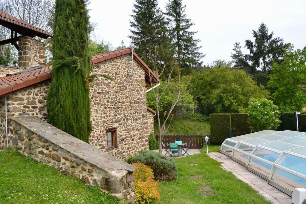 Cottage Calme Et Reposant En Pleine Nature Reilhac  Exterior foto
